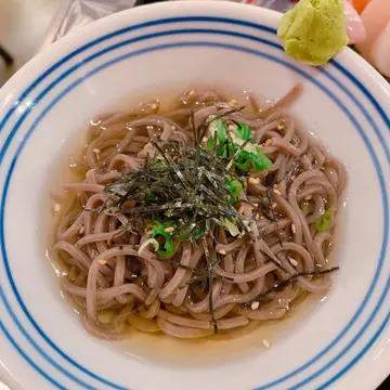 迷你冷手荞麦面