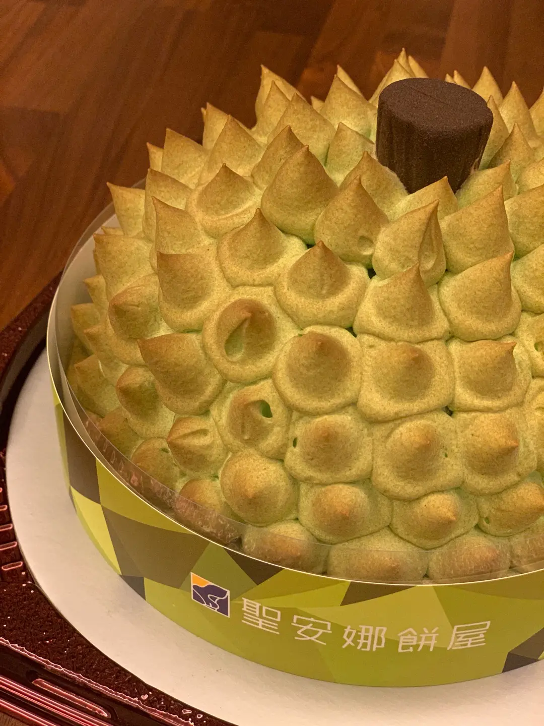 Saint Honore Cake Shop in Tung Chung  Hong Kong | OpenRice Hong Kong Photo of Saint Honore Cake Shop (Tung Chung) - caketionary