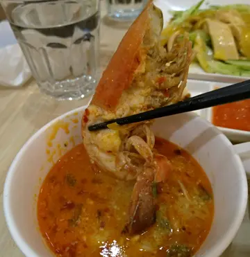 大头虾冬阴公