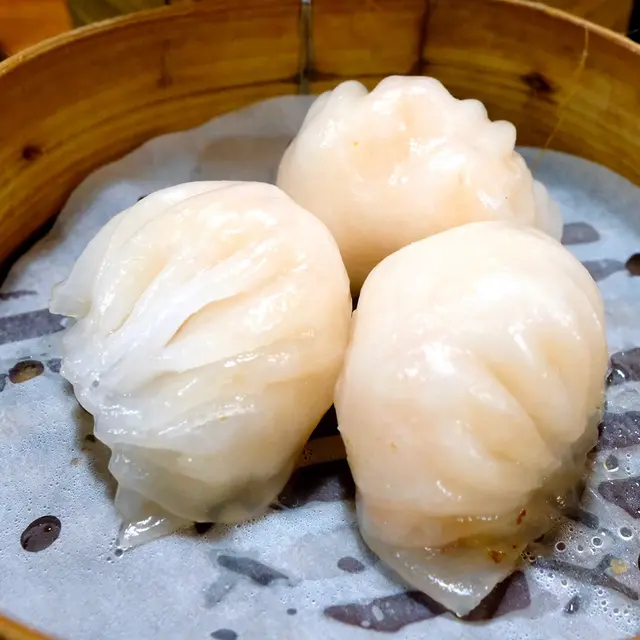 周記蝦餃皇