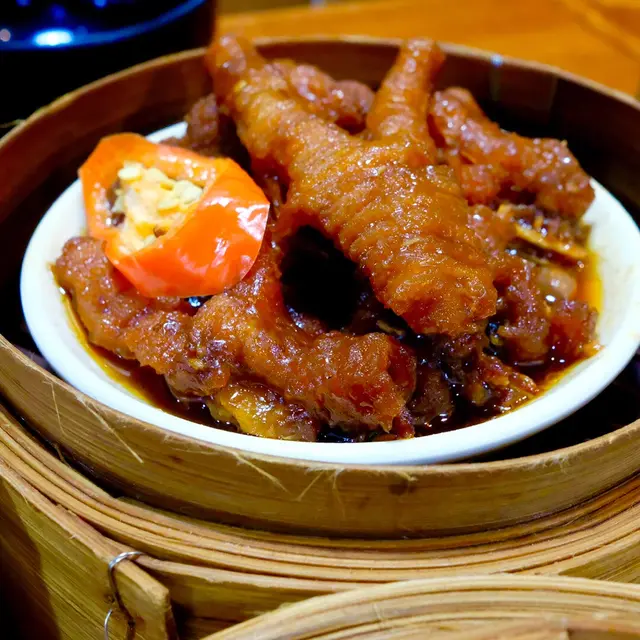 醬皇秘製鳳爪