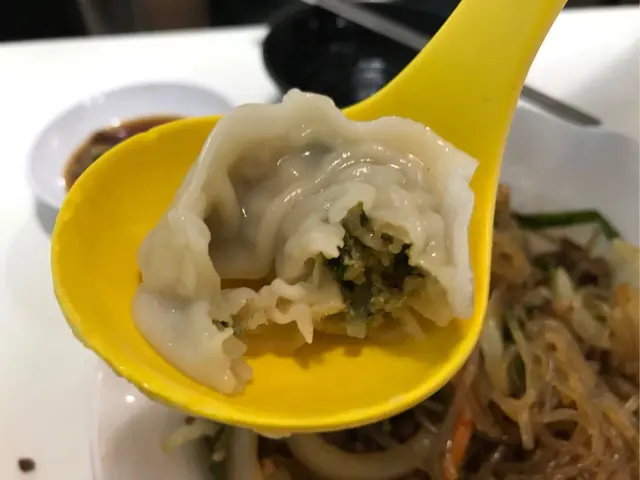 餃子年糕湯