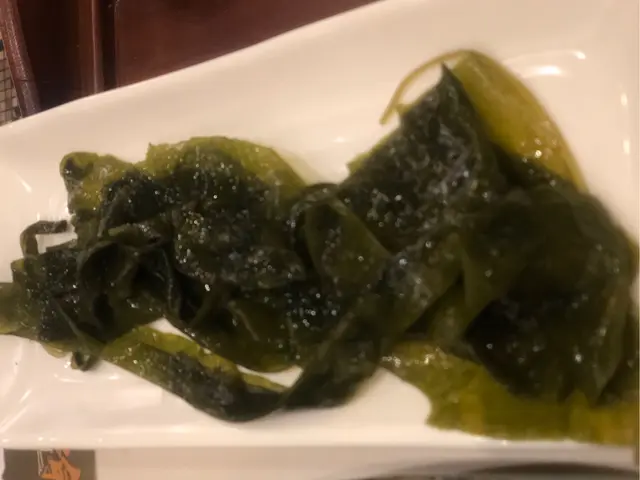 碼頭三秒海帶