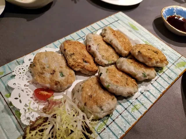 家鄉煎魚餅