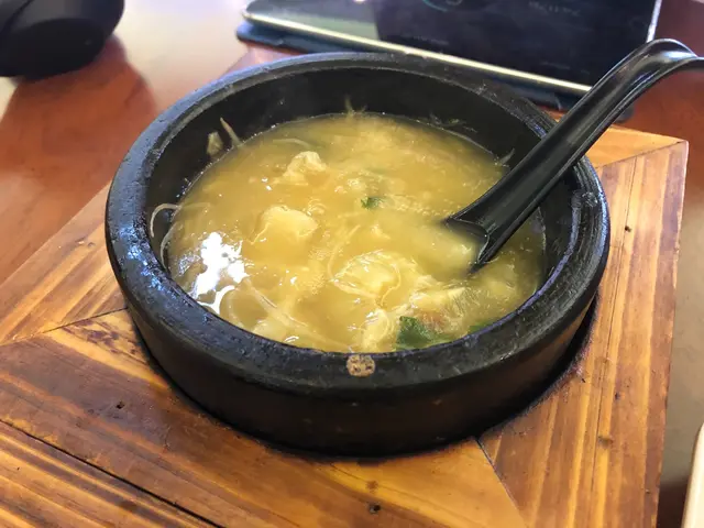 石鍋中勾翅