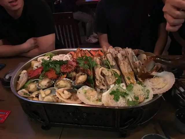海鮮大咖