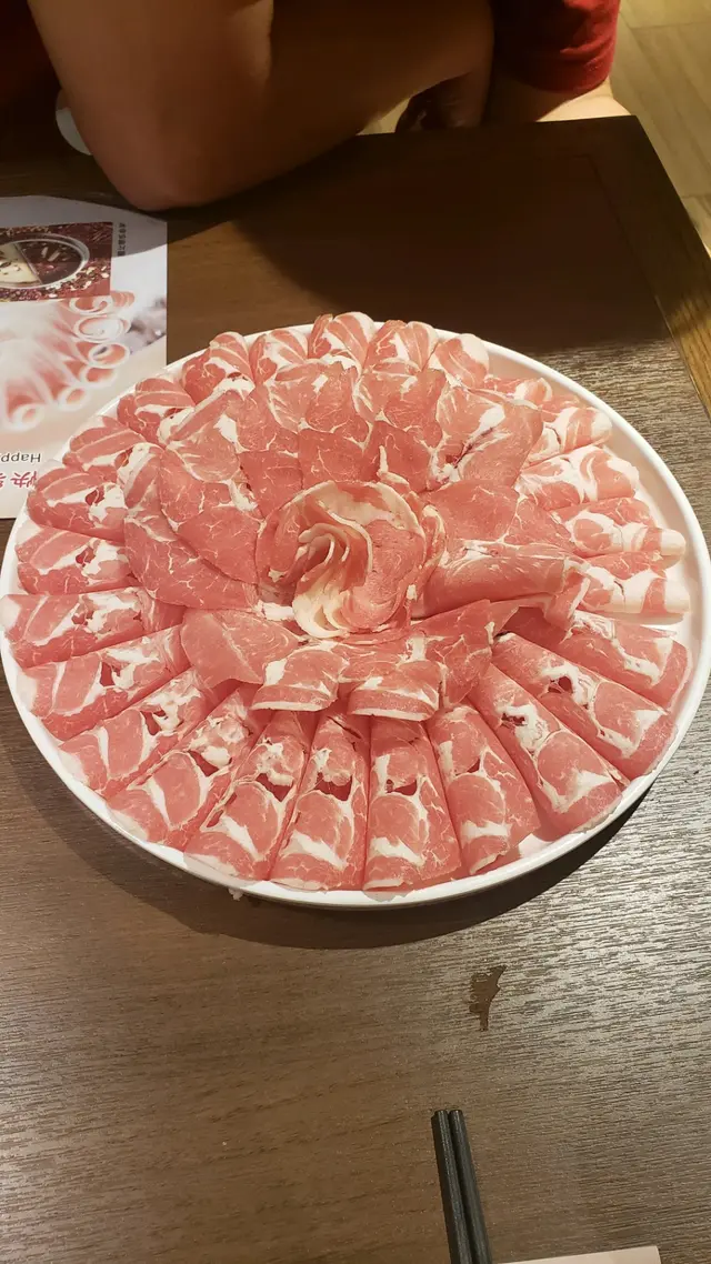 愛吃羊肉的你必食