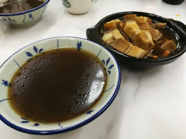 肉骨茶