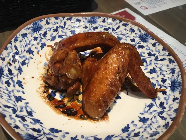 瑞士雞翼