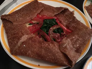 Galette  L’ar  Men