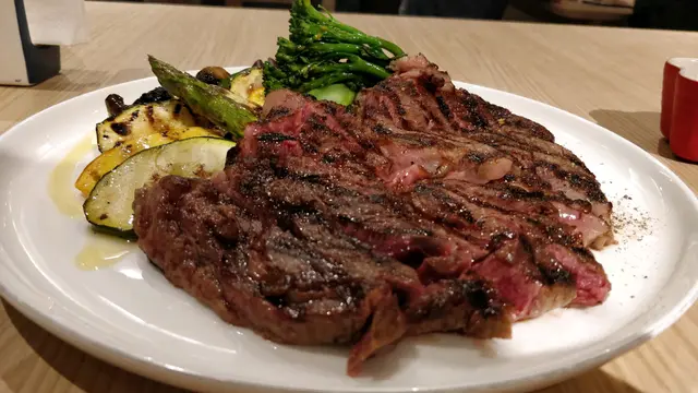Steak 300g