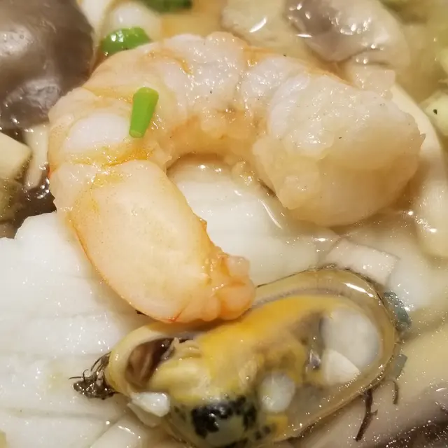 大蝦碌。