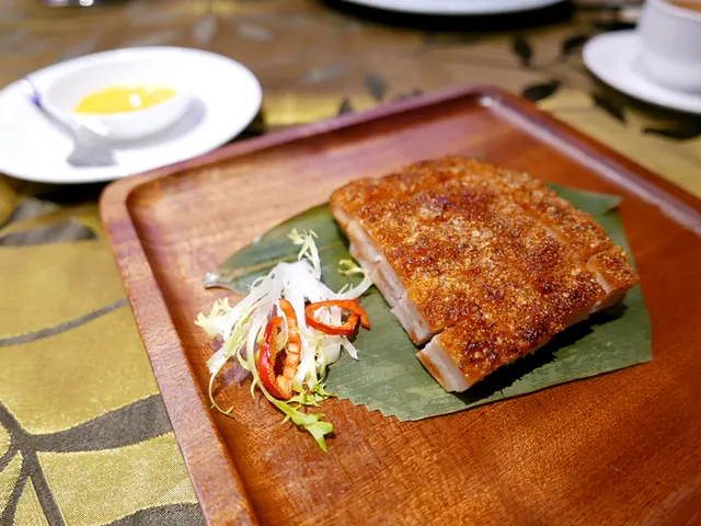 冰燒三層肉 