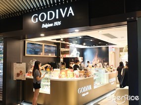 Godiva Chocolatier