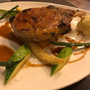 日本西京味噌醬焗豬鞍架