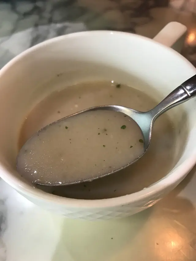 磨菇蓉湯