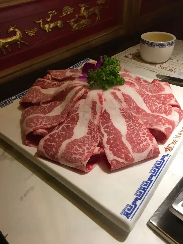 安格斯肥牛