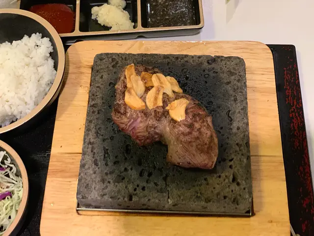 牛肩肉眼