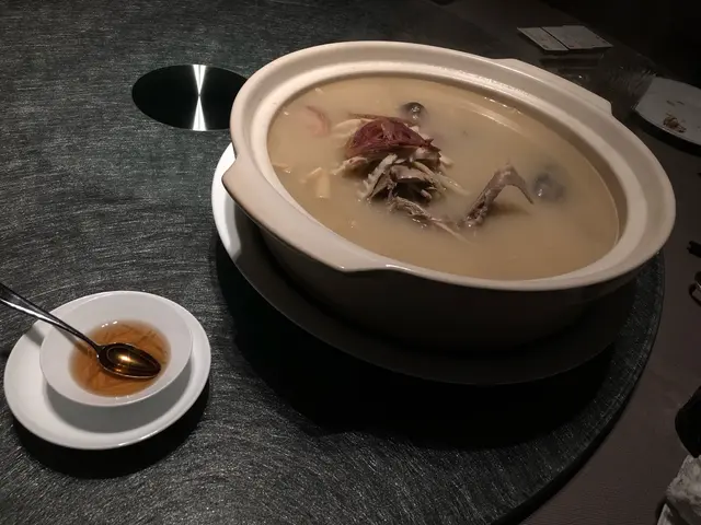 張生記杭州老鴨湯