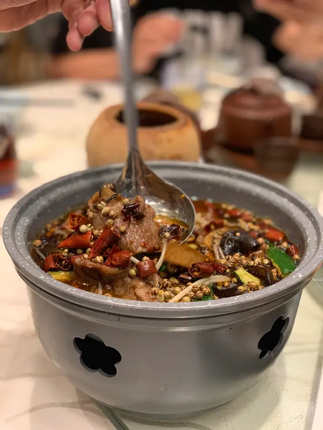 水煮安格斯