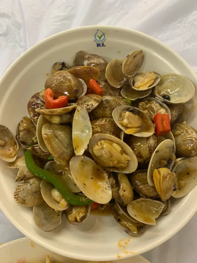 味道一般,不過不失