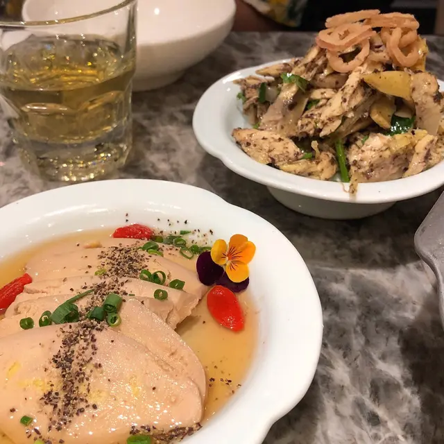 酒味重，個人覺得呢個配搭有啲奇怪。