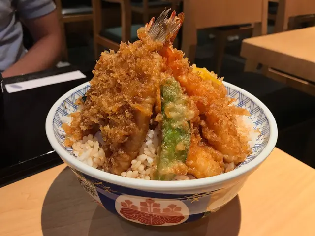 上天丼
