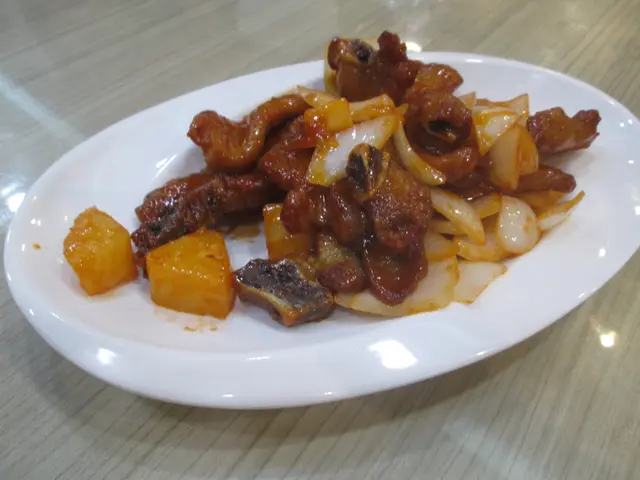 味道酸咪咪，好醒胃