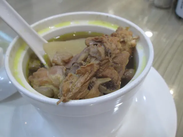 落足料燉製，絕不欺場