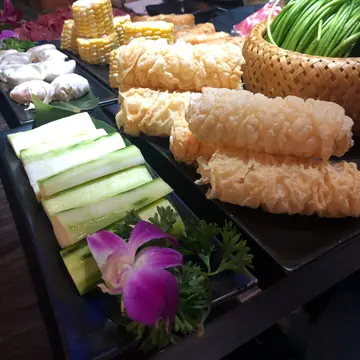 胜瓜、即炸响铃