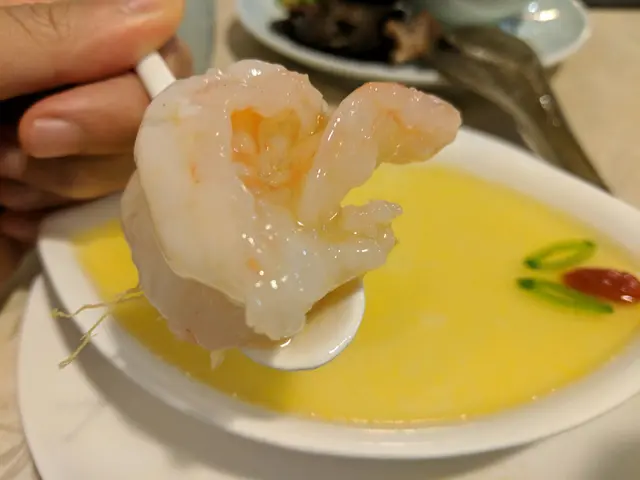 蝦球水芙蓉