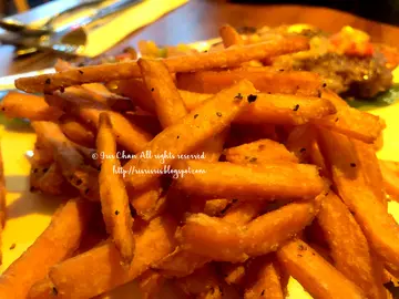 Sweet Potato Fries