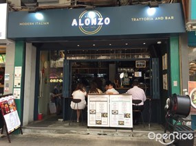 Ask For Alonzo