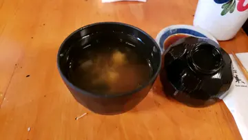 跟餐的湯