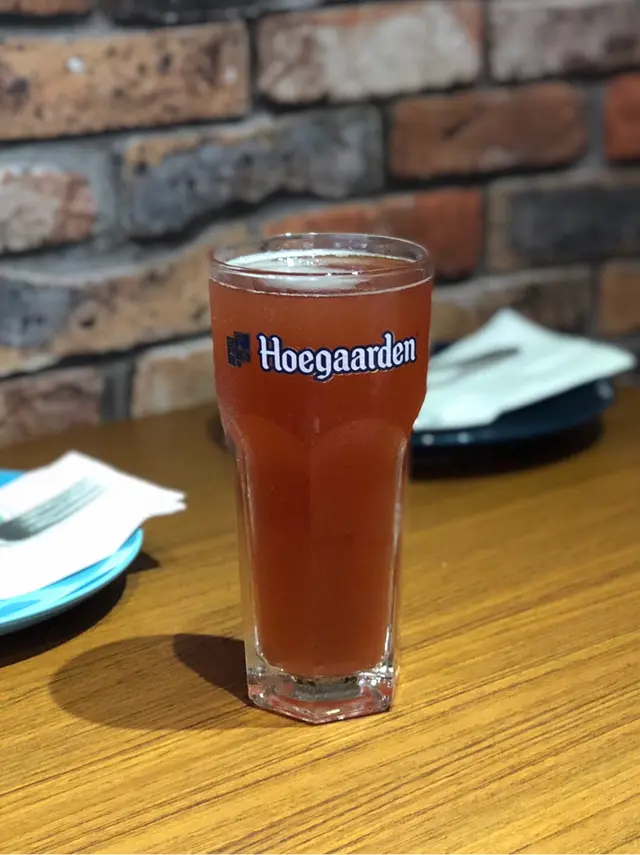 Hoegaarden  Rosee