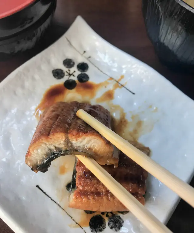 蒲燒鰻魚