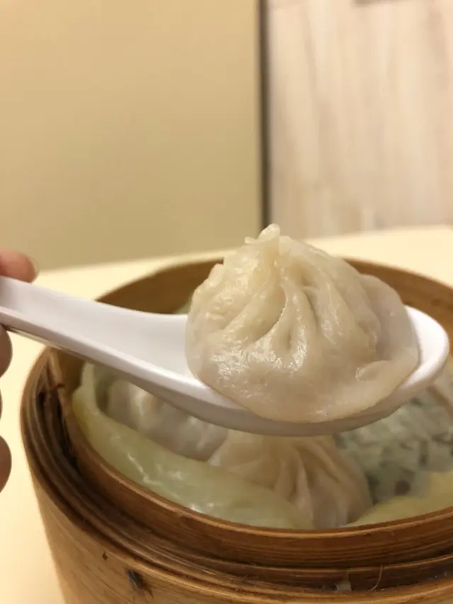小籠包