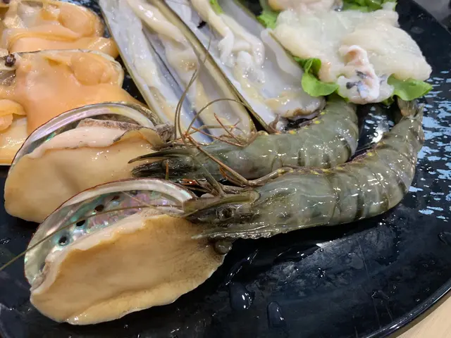 海鮮套餐
