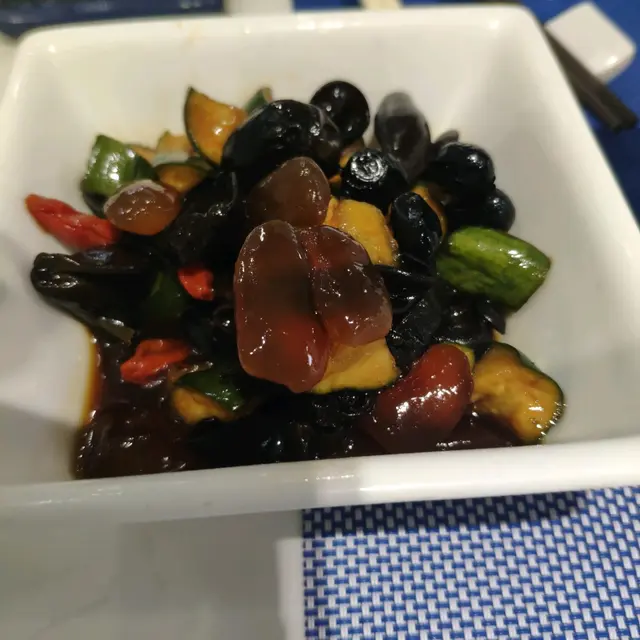 涼伴日本黑豆亞塔子黑木耳