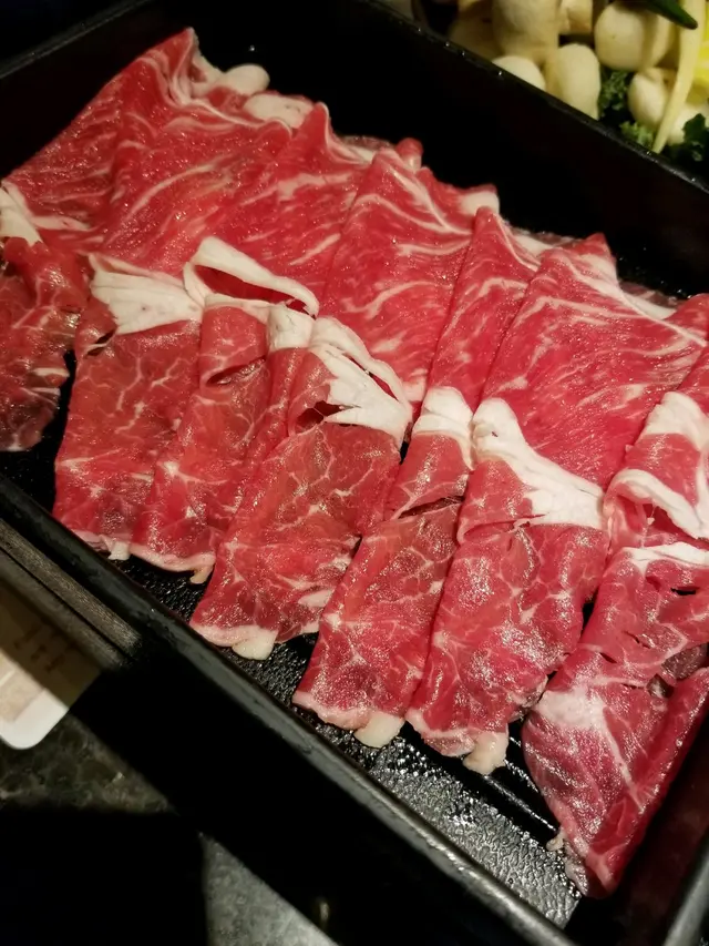 美國牛肉