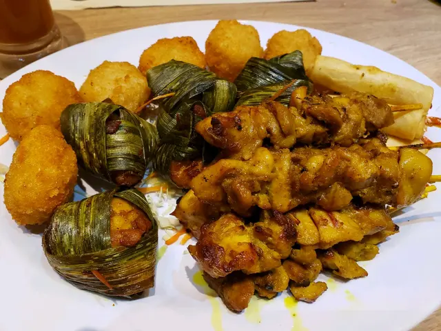 好熱氣，但送啤酒一流