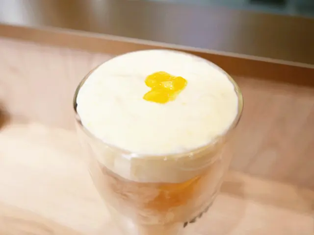 愛文芒果雪絨椰果白桃烏龍