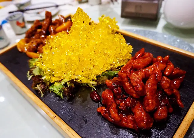 潮爆鴛鴦咕嚕肉
