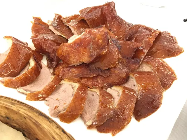 北京片皮鴨