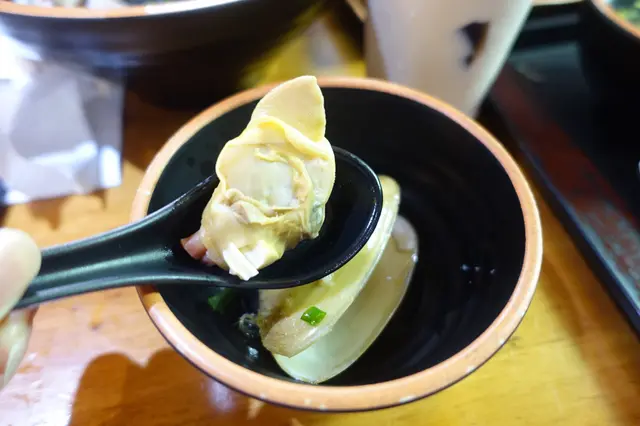 托托蜆好大隻又鮮美