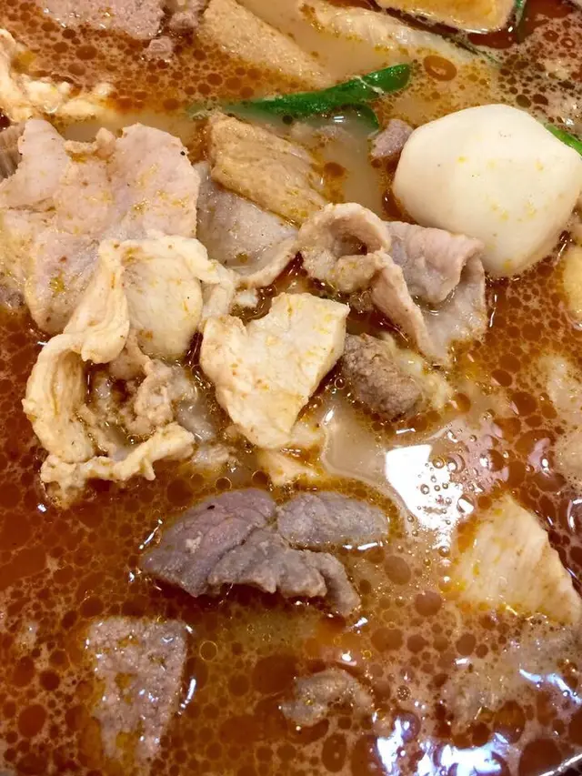 過橋米線大麻辣走芽菜