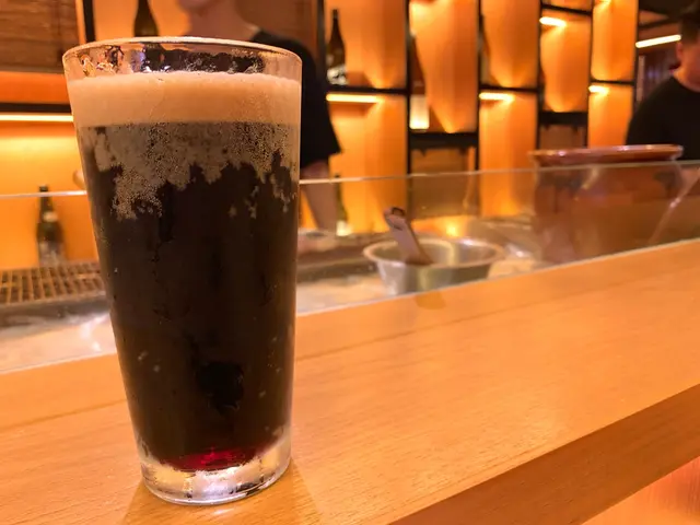 Suntory Premium Malt Black