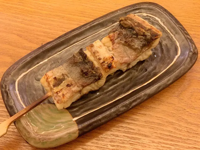 豉汁活鰻