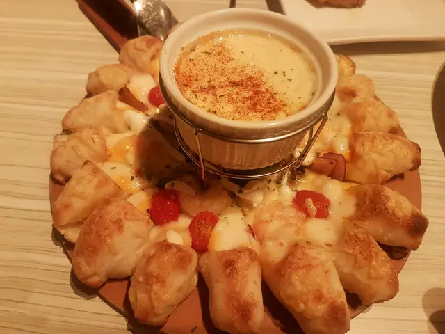 心思思海鮮芝士批