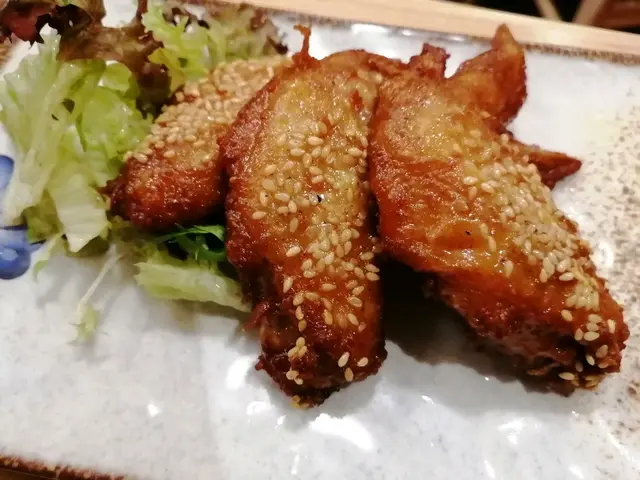 名古屋雞翼